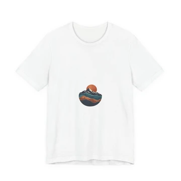 Horizon Emblem Unisex Tee